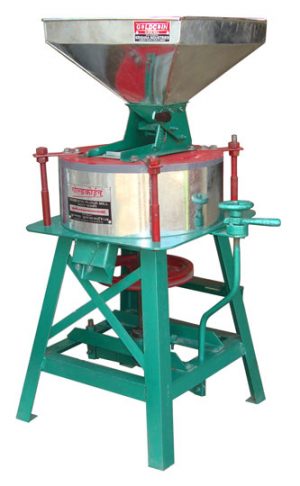Janta Type Flour Mill (Standard)
