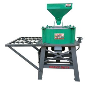 Bolt Type Flour Mill (Special for Atta Plant)