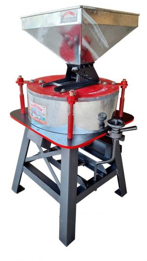 Janta Type Flour Mill (Heavy Duty 4 Bearing)